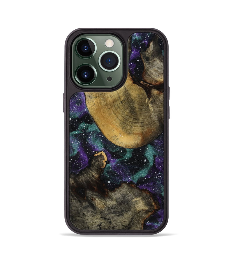 iPhone 13 Pro Wood Phone Case - Marlowe (Cosmos, 818339)