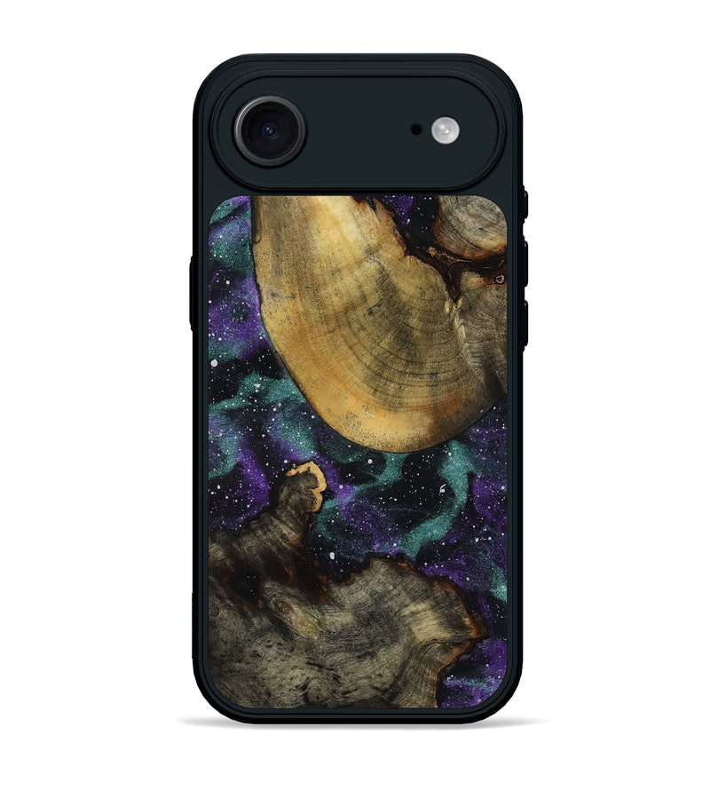 iPhone 17 Air Wood Phone Case - Marlowe (Cosmos, 818339)