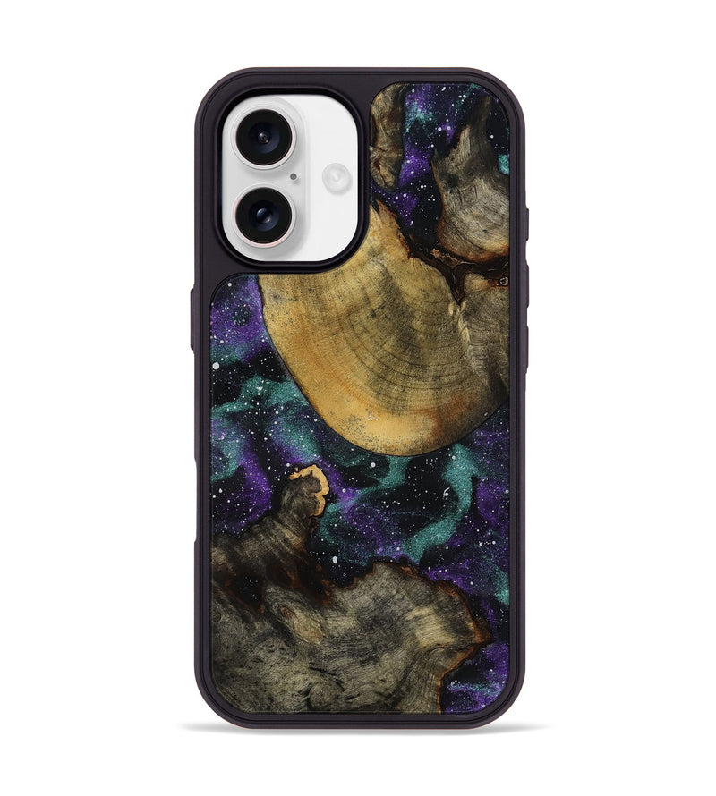 iPhone 17 Wood Phone Case - Marlowe (Cosmos, 818339)