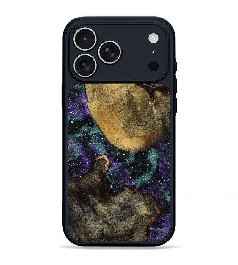 iPhone 17 Pro Max Wood Phone Case - Marlowe (Cosmos, 818339)