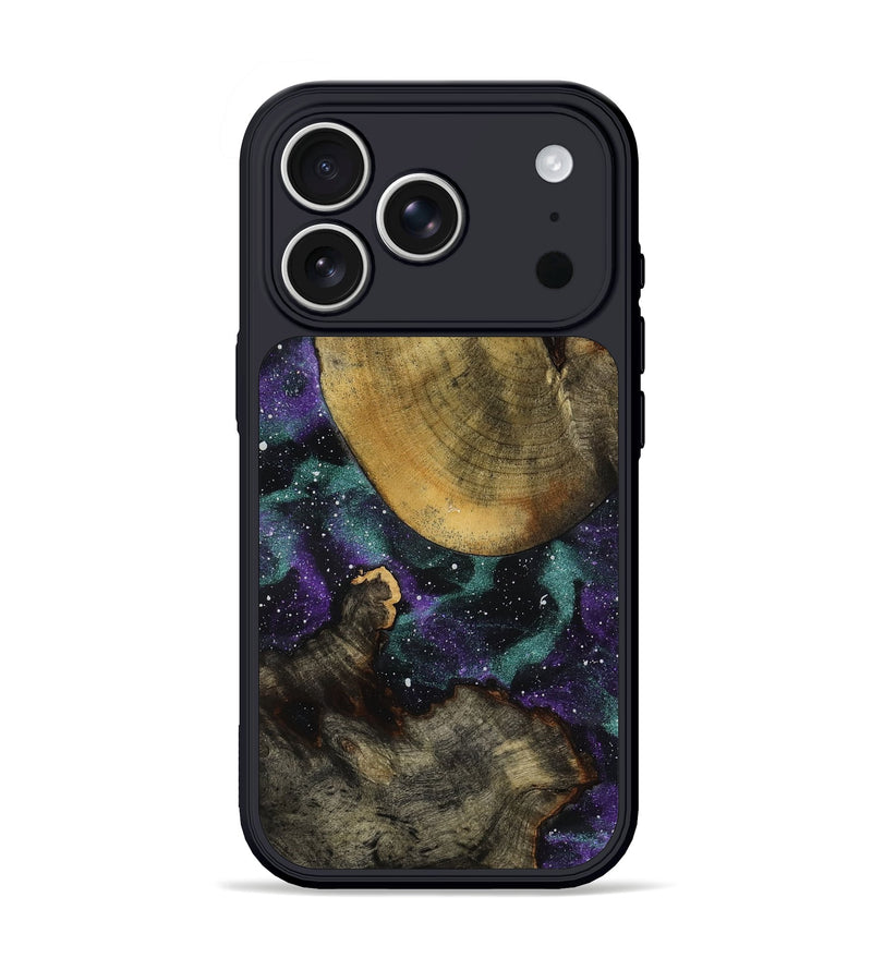 iPhone 17 Pro Wood Phone Case - Marlowe (Cosmos, 818339)