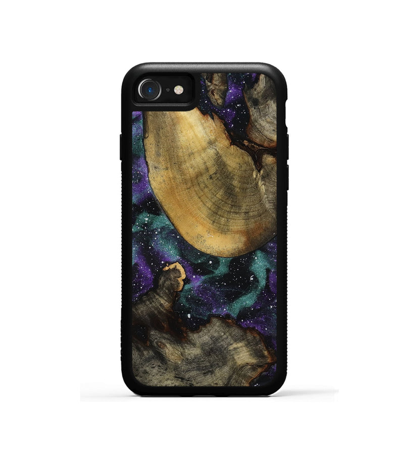 iPhone SE Wood Phone Case - Marlowe (Cosmos, 818339)