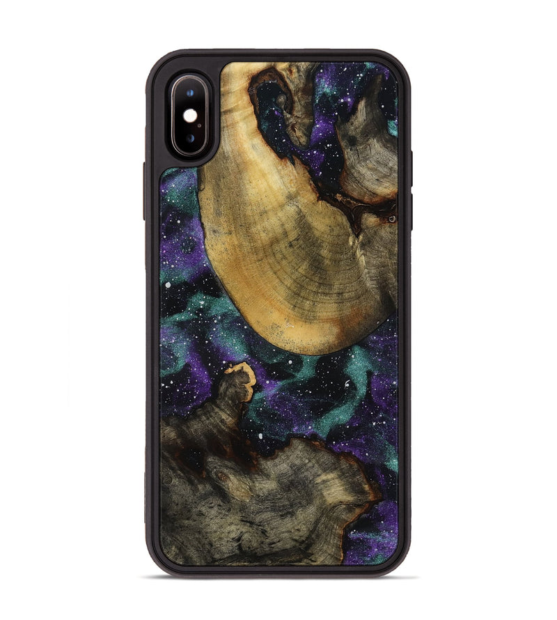 iPhone Xs Max Wood Phone Case - Marlowe (Cosmos, 818339)