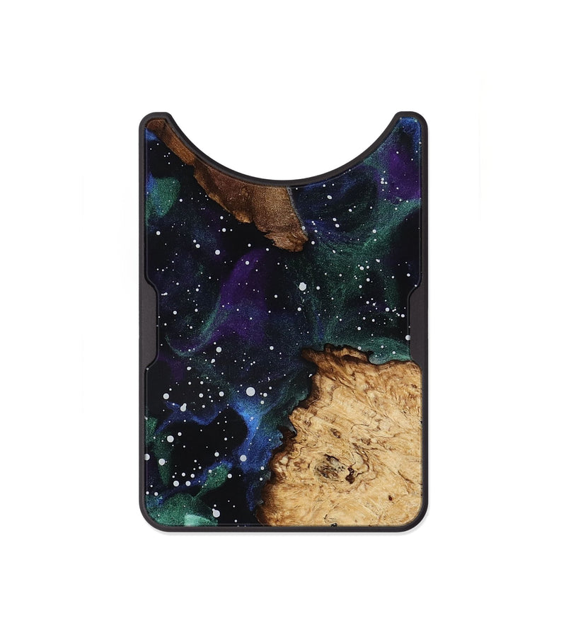 Alloy Wood Wallet - Jude (Cosmos, 818344)