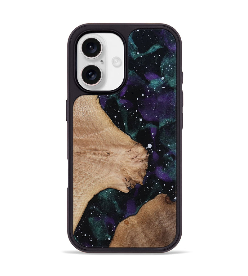 iPhone 17 Wood Phone Case - Jeramy (Cosmos, 818345)