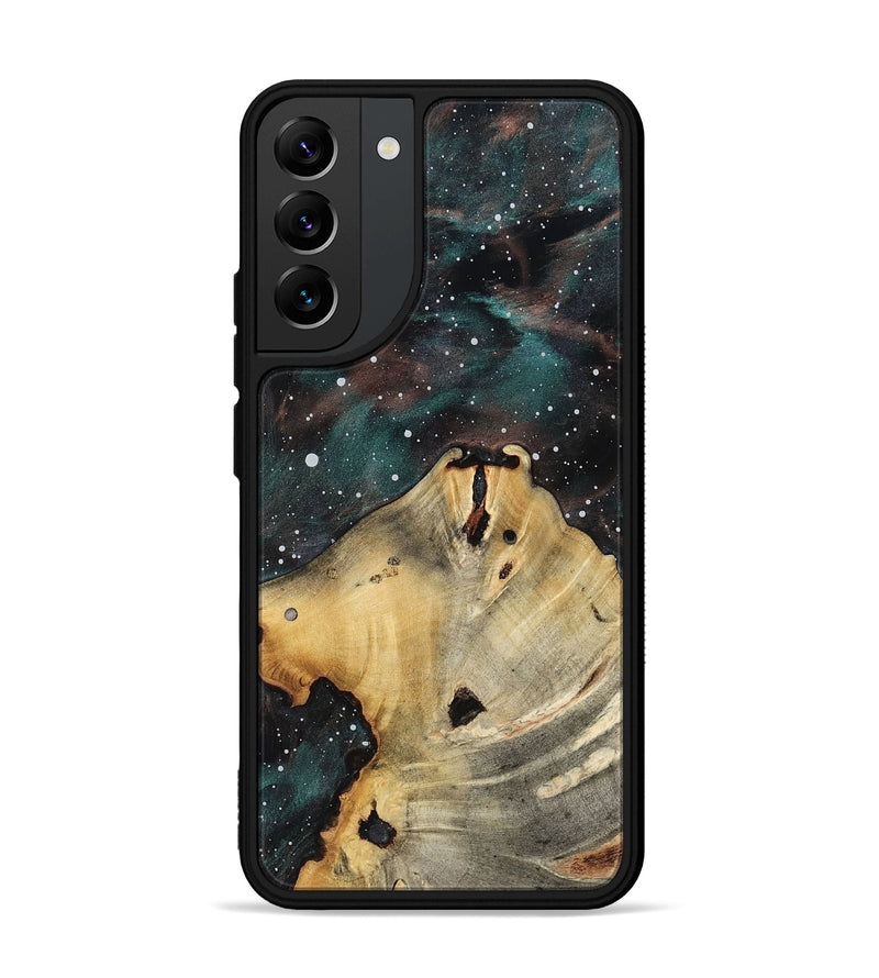 Galaxy S22 Plus Wood Phone Case - Kiarra (Cosmos, 818350)