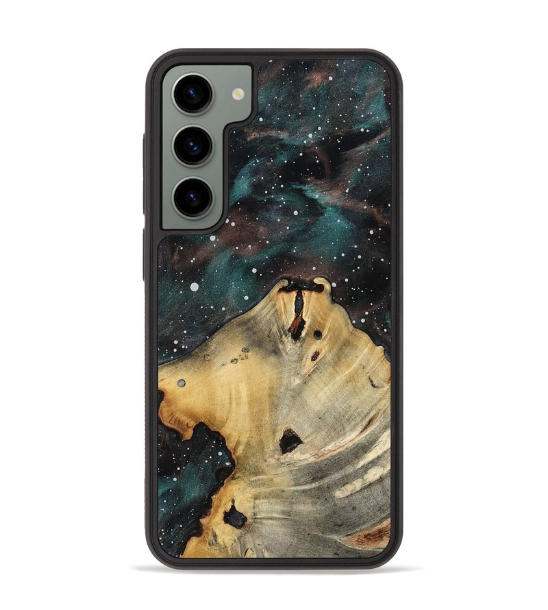 Galaxy S23 Plus Wood Phone Case - Kiarra (Cosmos, 818350)