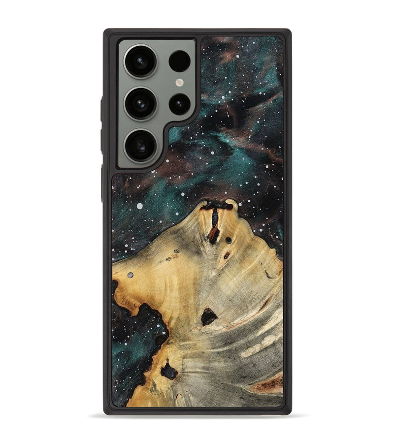 Galaxy S23 Ultra Wood Phone Case - Kiarra (Cosmos, 818350)