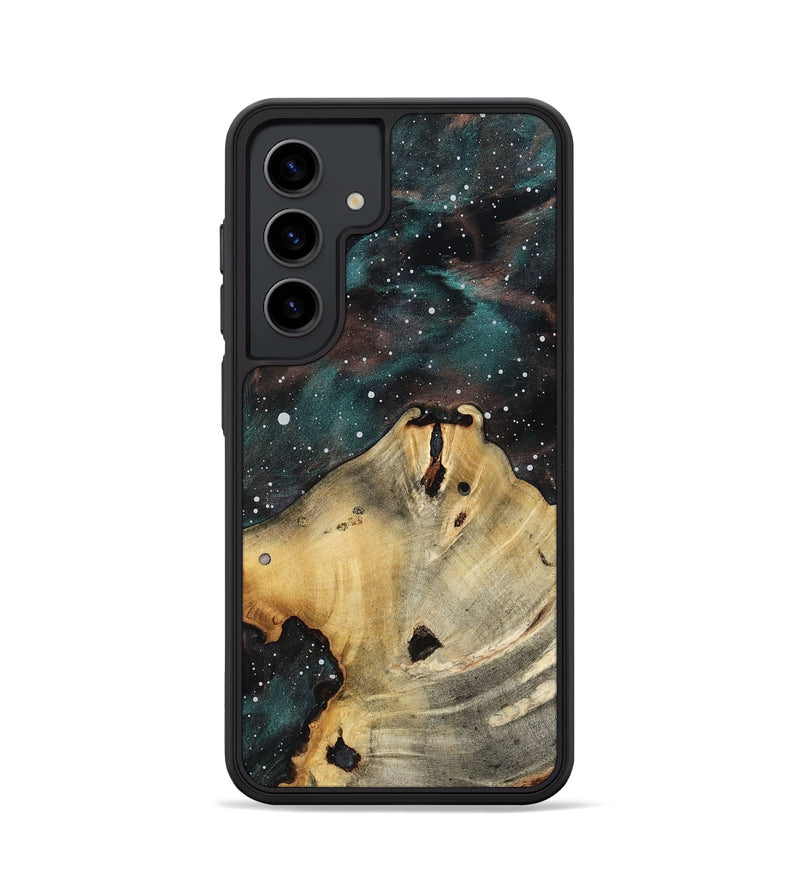 Galaxy S24 Wood Phone Case - Kiarra (Cosmos, 818350)