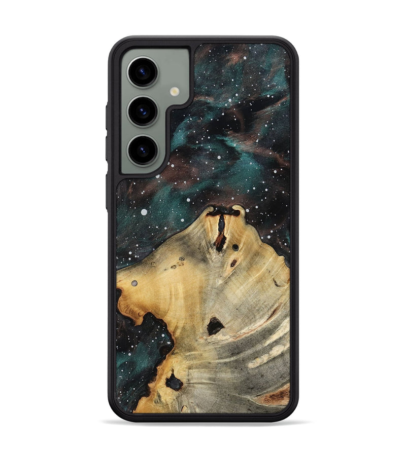 Galaxy S24 Plus Wood Phone Case - Kiarra (Cosmos, 818350)