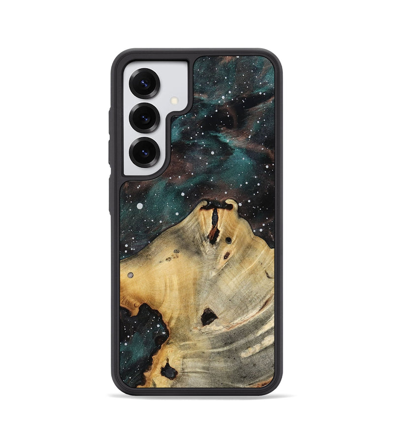 Galaxy S25 Wood Phone Case - Kiarra (Cosmos, 818350)