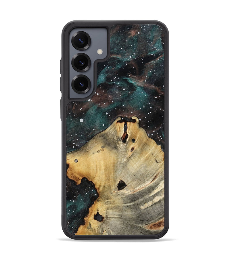 Galaxy S25 Plus Wood Phone Case - Kiarra (Cosmos, 818350)