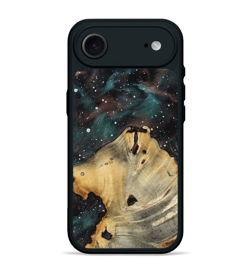 iPhone 17 Air Wood Phone Case - Kiarra (Cosmos, 818350)