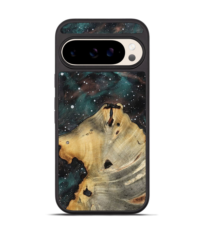 Pixel 10 Wood Phone Case - Kiarra (Cosmos, 818350)