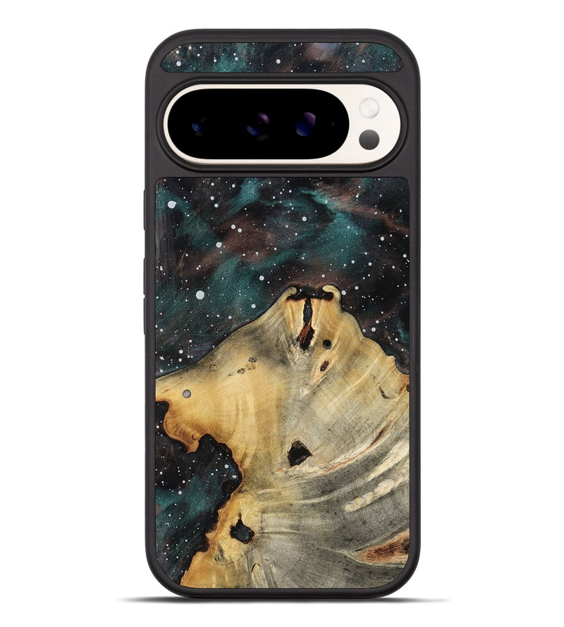 Pixel 10 Pro XL Wood Phone Case - Kiarra (Cosmos, 818350)