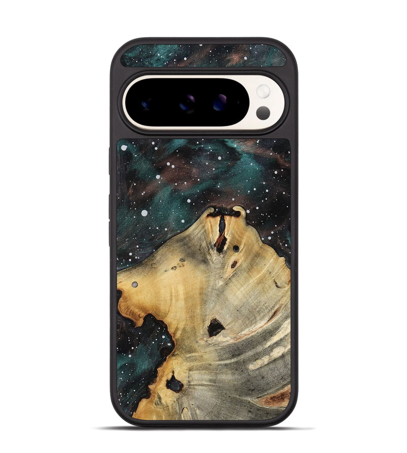 Pixel 9 Pro Wood Phone Case - Kiarra (Cosmos, 818350)
