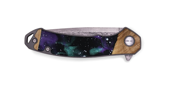 EDC Wood Pocket Knife - Berta (Cosmos, 818352)