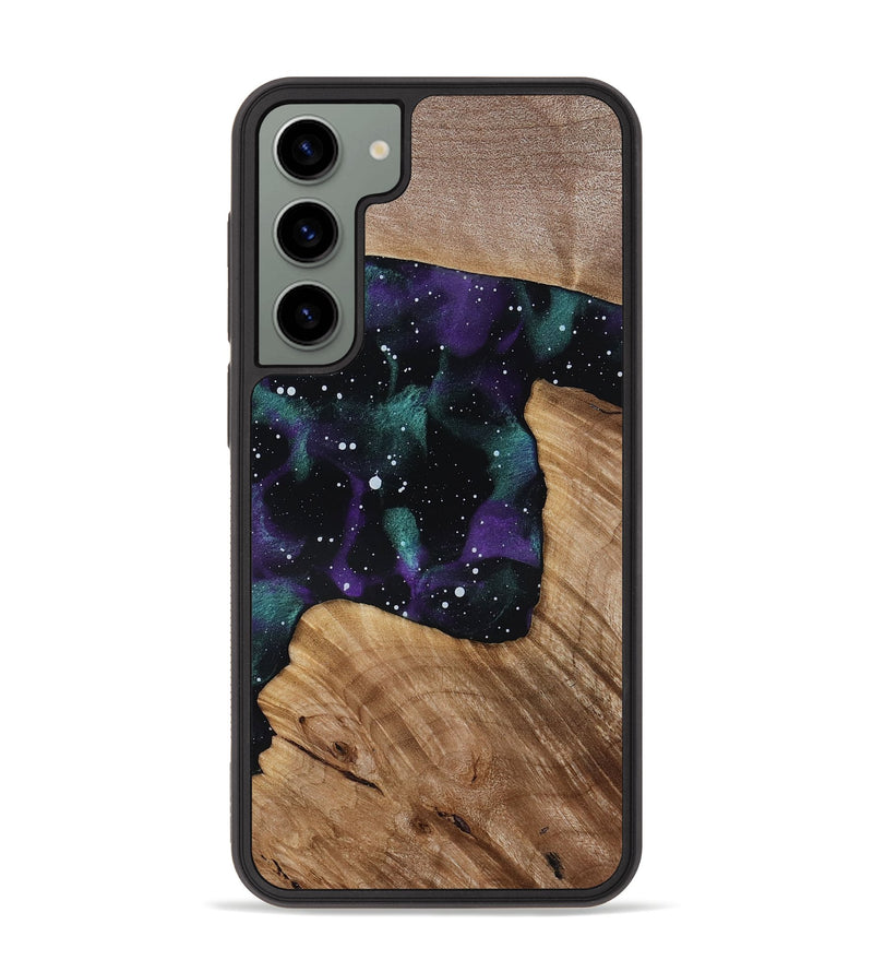 Galaxy S23 Plus Wood Phone Case - Berta (Cosmos, 818352)