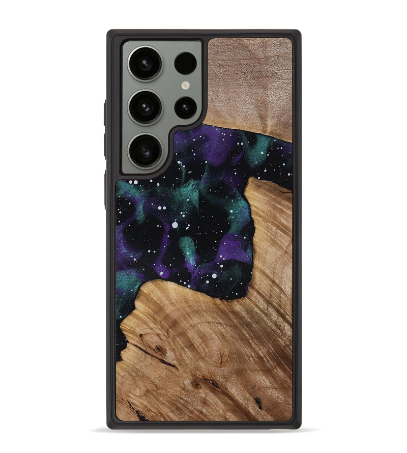 Galaxy S23 Ultra Wood Phone Case - Berta (Cosmos, 818352)