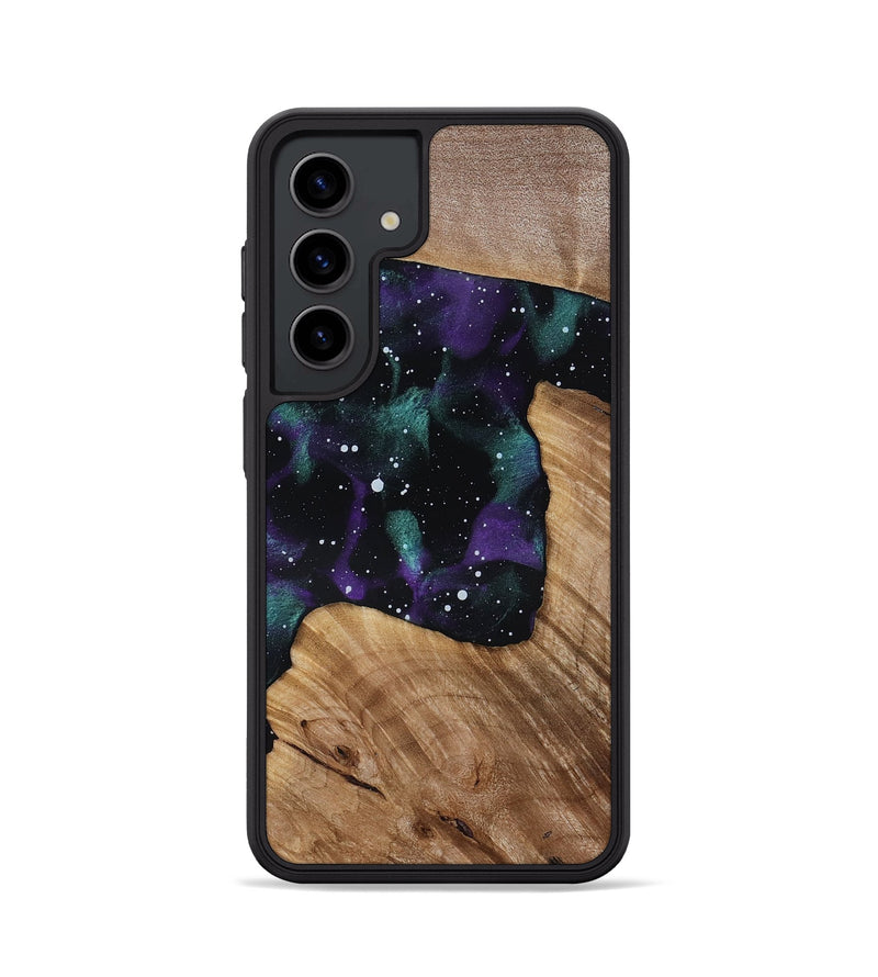 Galaxy S24 Wood Phone Case - Berta (Cosmos, 818352)