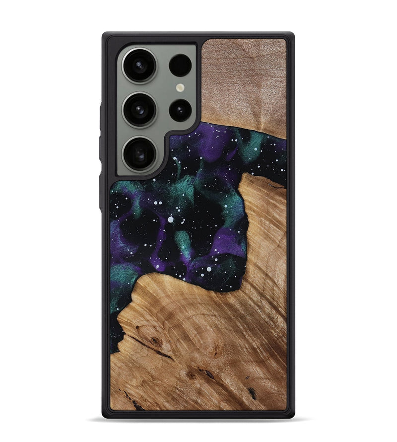 Galaxy S24 Ultra Wood Phone Case - Berta (Cosmos, 818352)