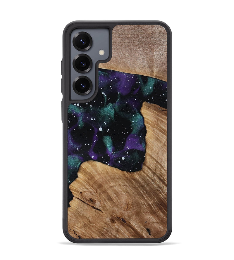 Galaxy S25 Plus Wood Phone Case - Berta (Cosmos, 818352)