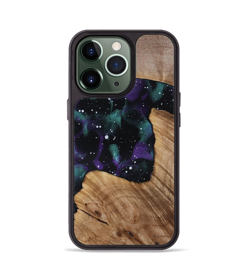 iPhone 13 Pro Wood Phone Case - Berta (Cosmos, 818352)