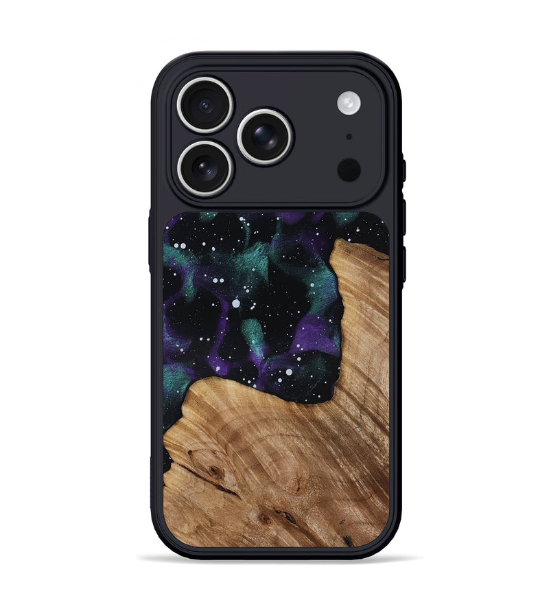 iPhone 17 Pro Wood Phone Case - Berta (Cosmos, 818352)