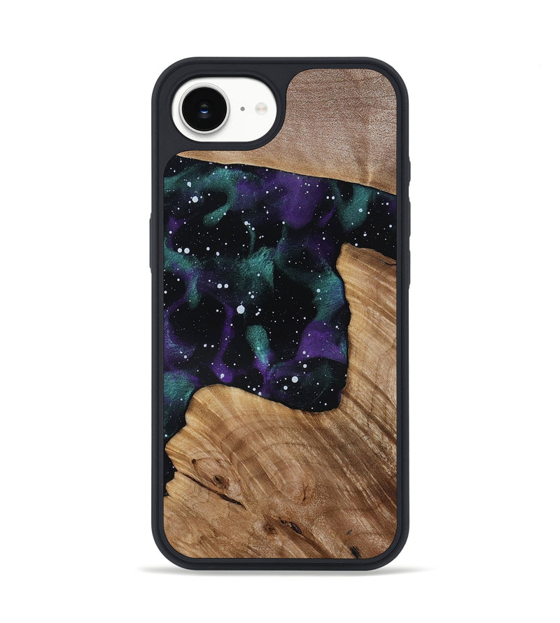 iPhone 17e Wood Phone Case - Berta (Cosmos, 818352)
