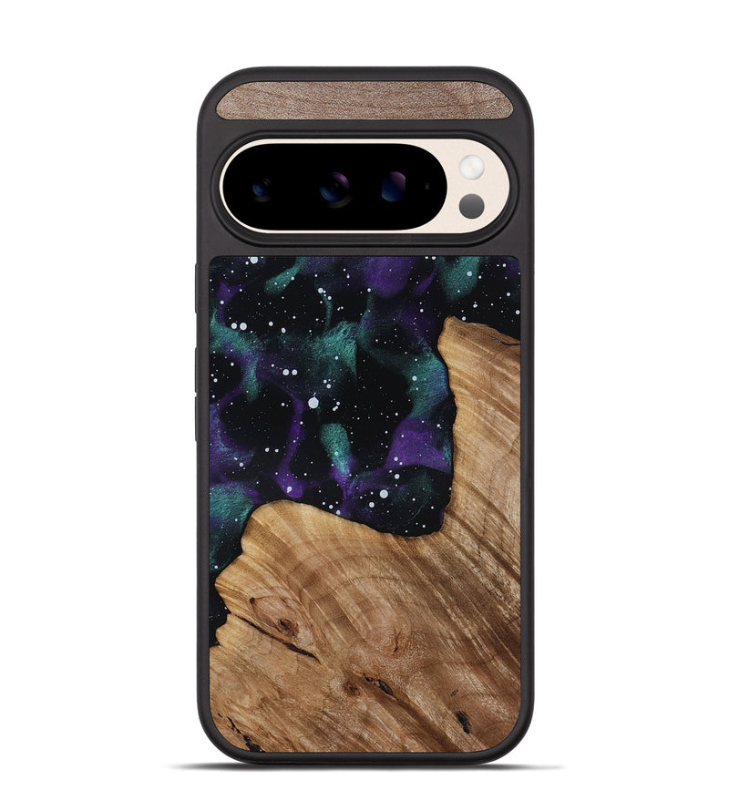 Pixel 10 Wood Phone Case - Berta (Cosmos, 818352)