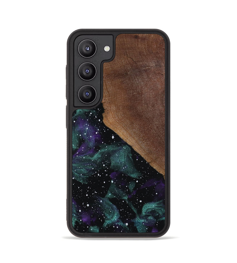 Galaxy S23 Wood Phone Case - Aileen (Cosmos, 818357)