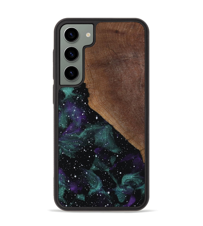 Galaxy S23 Plus Wood Phone Case - Aileen (Cosmos, 818357)