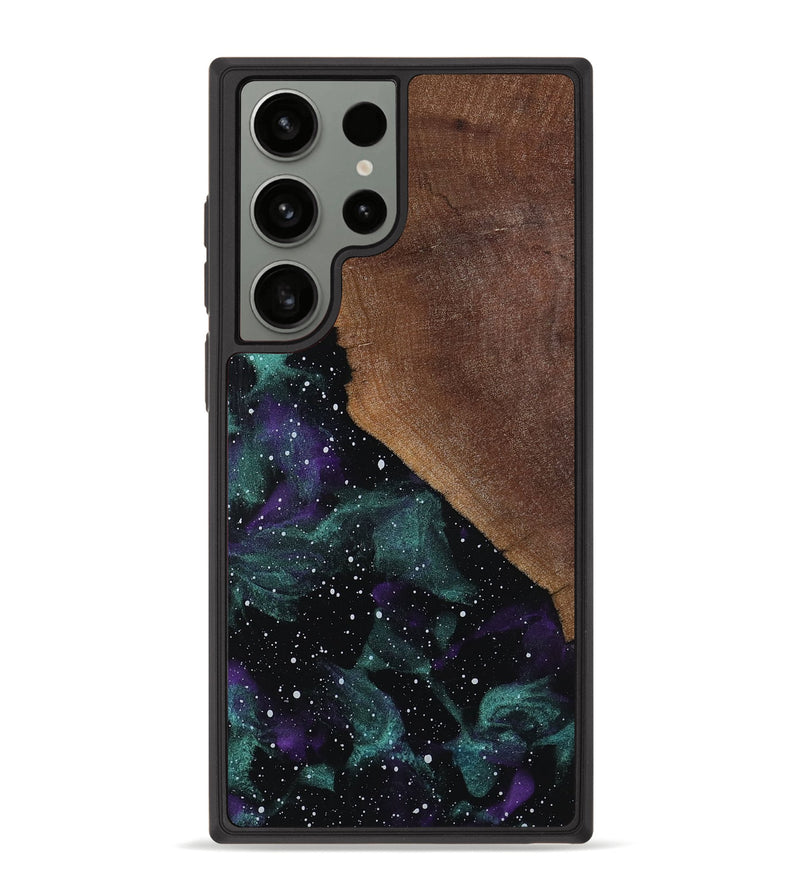 Galaxy S23 Ultra Wood Phone Case - Aileen (Cosmos, 818357)