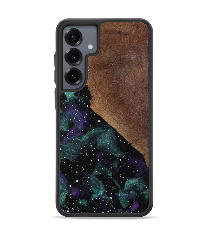 Galaxy S25 Plus Wood Phone Case - Aileen (Cosmos, 818357)