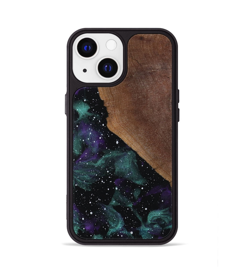 iPhone 13 Wood Phone Case - Aileen (Cosmos, 818357)