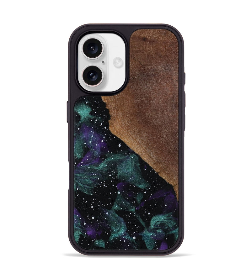 iPhone 17 Wood Phone Case - Aileen (Cosmos, 818357)