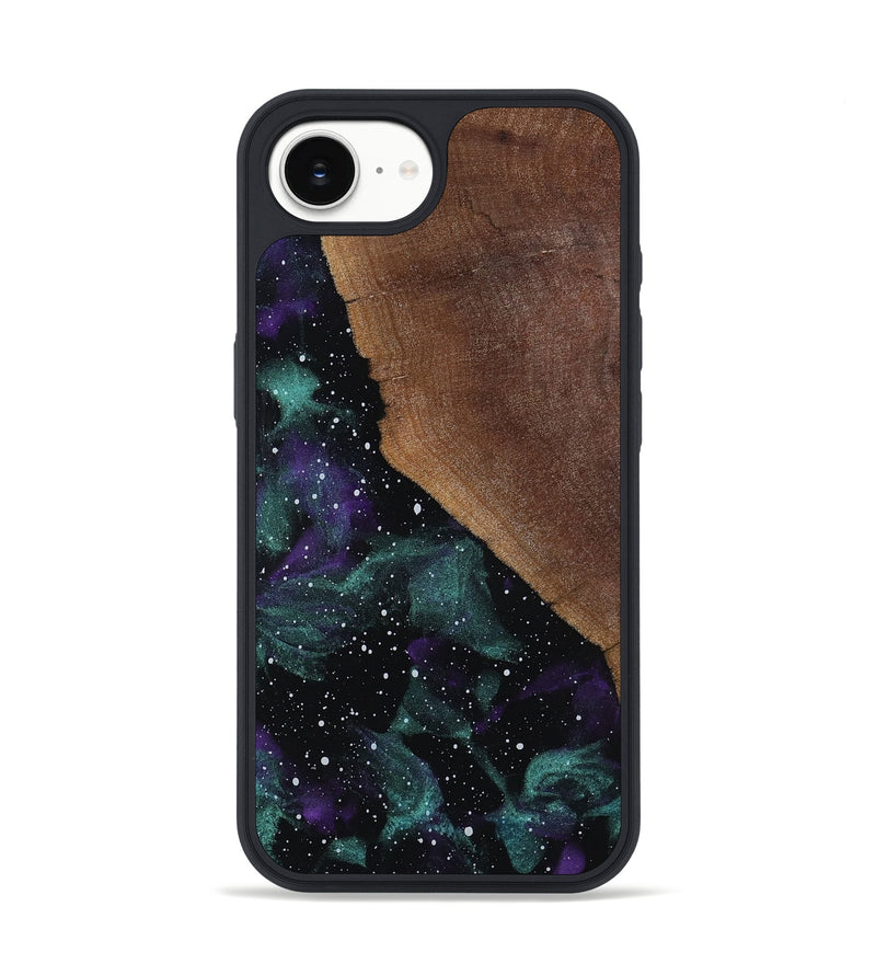 iPhone 17e Wood Phone Case - Aileen (Cosmos, 818357)