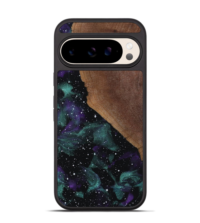 Pixel 10 Wood Phone Case - Aileen (Cosmos, 818357)