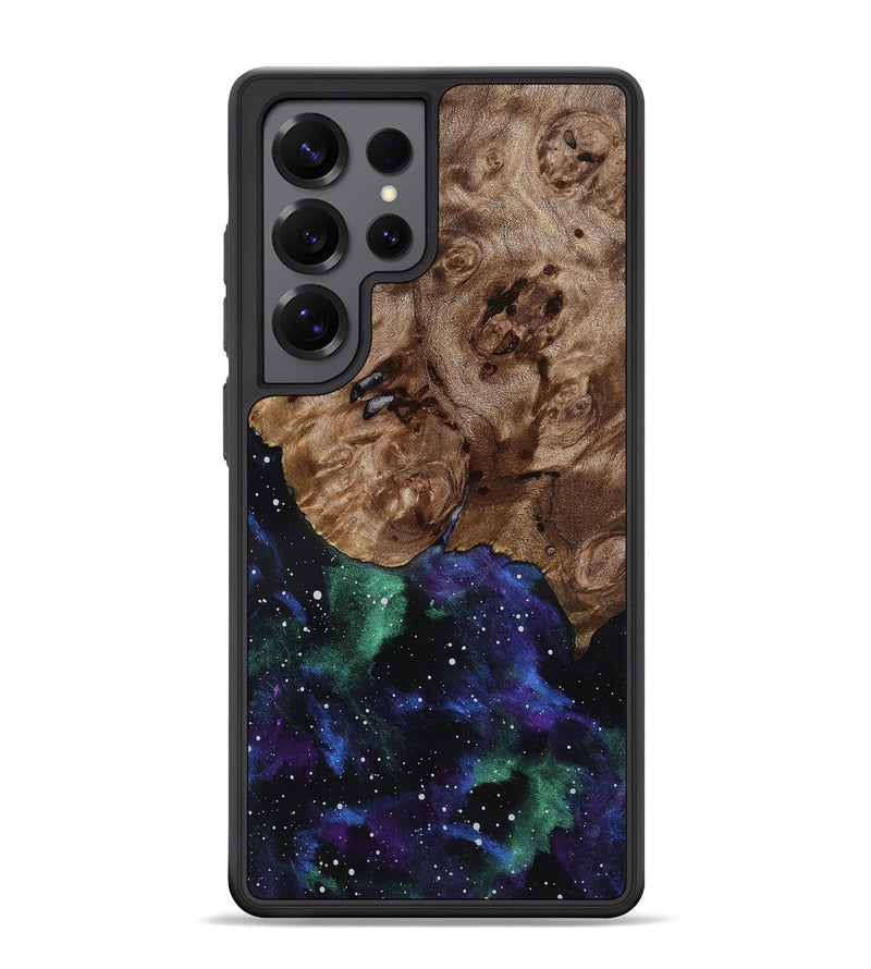 Galaxy S25 Ultra Wood Phone Case - Shanae (Cosmos, 818358)