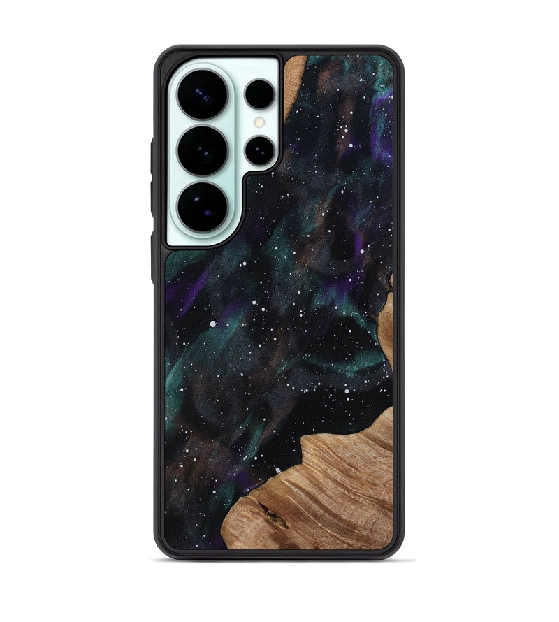 Galaxy S26 Ultra Wood Phone Case - Ollie (Cosmos, 818359)