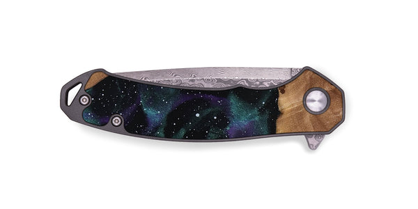 EDC Wood Pocket Knife - Anton (Cosmos, 818364)