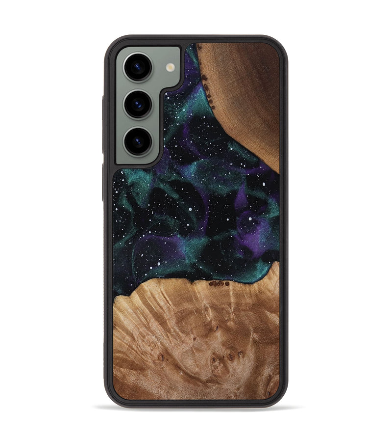 Galaxy S23 Plus Wood Phone Case - Anton (Cosmos, 818364)