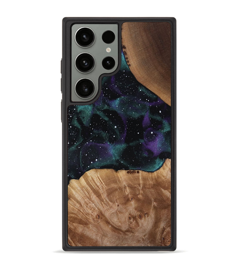Galaxy S23 Ultra Wood Phone Case - Anton (Cosmos, 818364)
