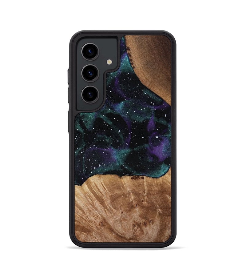 Galaxy S24 Wood Phone Case - Anton (Cosmos, 818364)