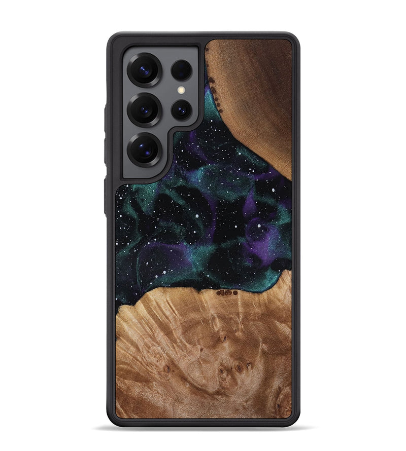 Galaxy S25 Ultra Wood Phone Case - Anton (Cosmos, 818364)