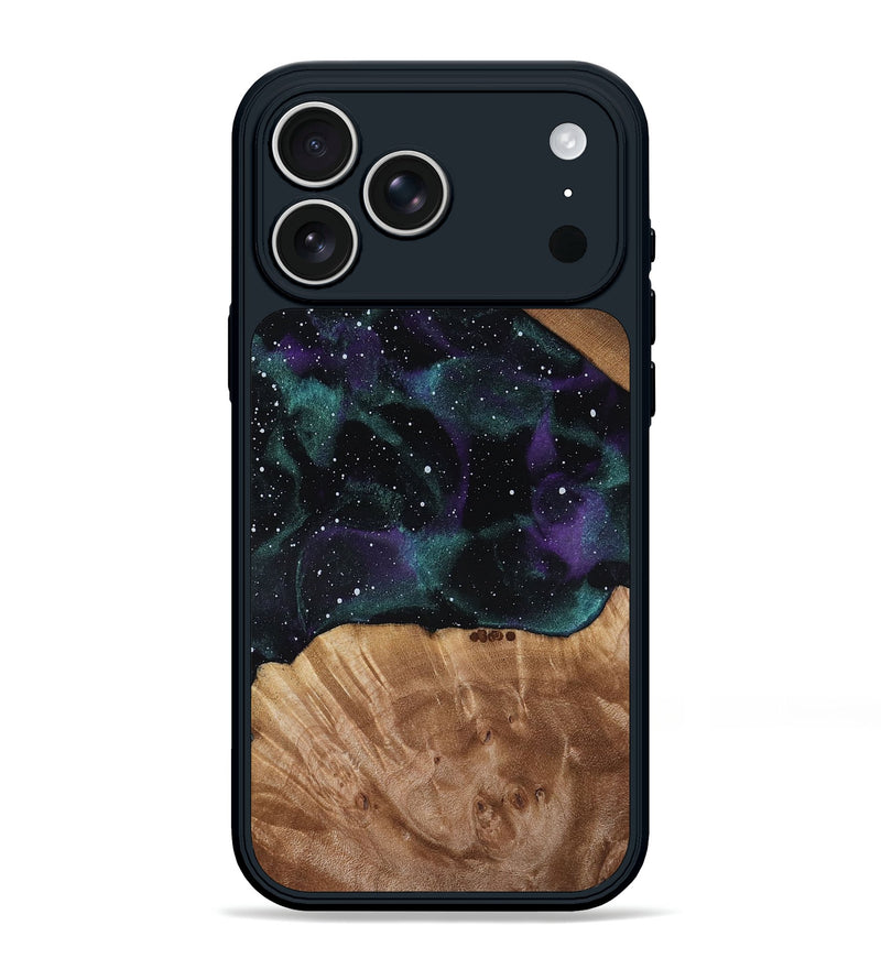 iPhone 17 Pro Max Wood Phone Case - Anton (Cosmos, 818364)