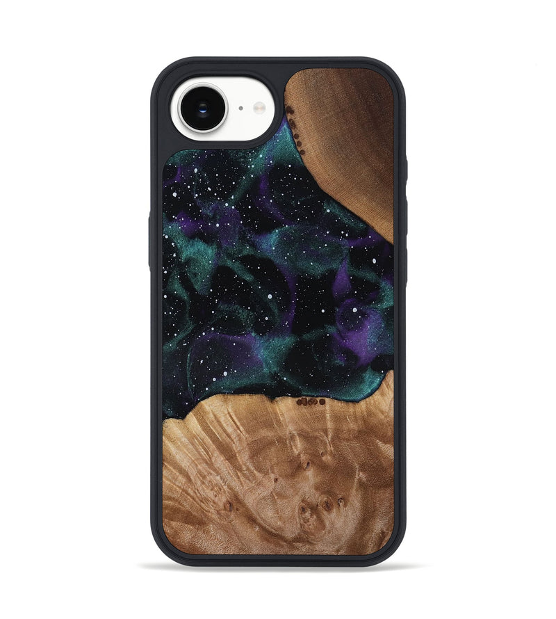 iPhone 17e Wood Phone Case - Anton (Cosmos, 818364)