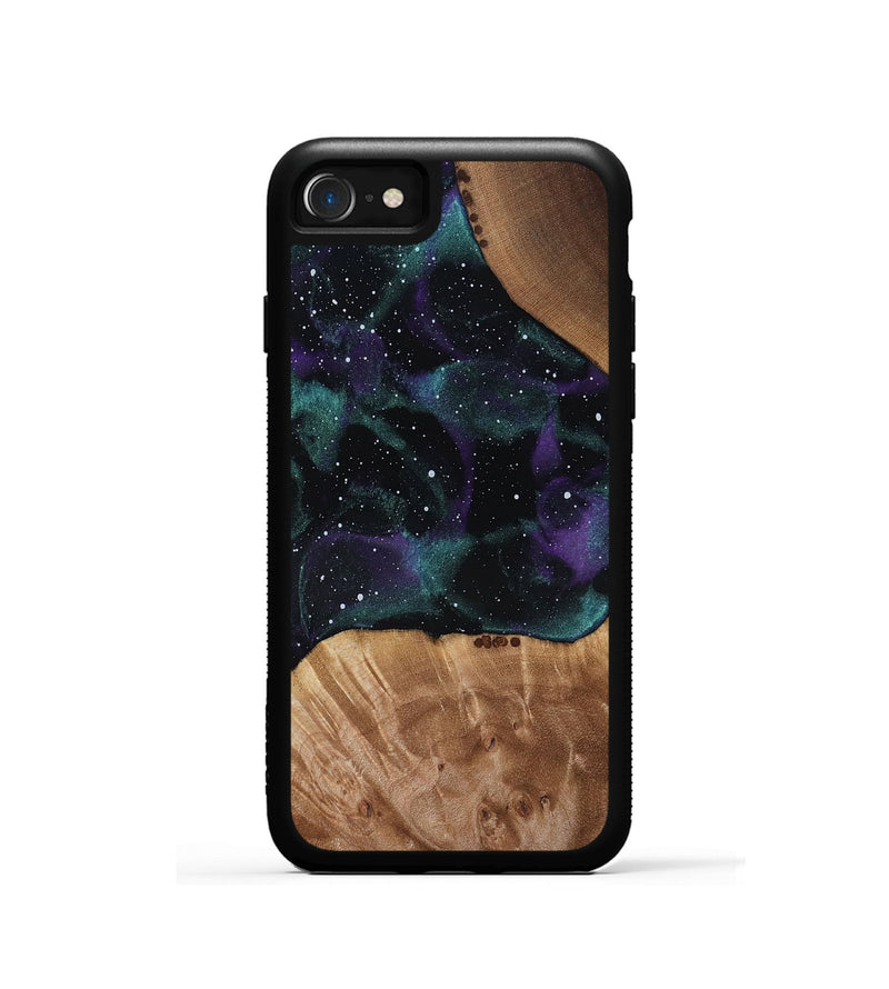 iPhone SE Wood Phone Case - Anton (Cosmos, 818364)