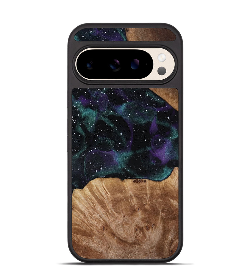 Pixel 10 Wood Phone Case - Anton (Cosmos, 818364)