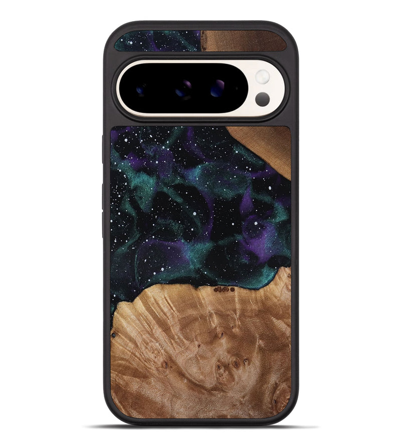 Pixel 10 Pro XL Wood Phone Case - Anton (Cosmos, 818364)